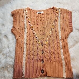 🍍 Tulip- 100% cotton knit